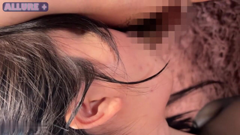 THAT'S WHAT SHE SAID: Eruption Elegance: a Lush Married Beauty Unleashing Full-body Waves Before...