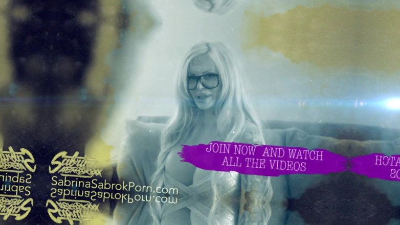 Sabrina Sabrok: Descuidado mamada de impresionante rubia