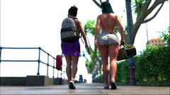 Amaran Futas: 即将爆发的游戏 第18部分