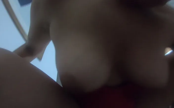 DiablaLatinaTour: Argentine Bisexual Rides A Foreign Cock