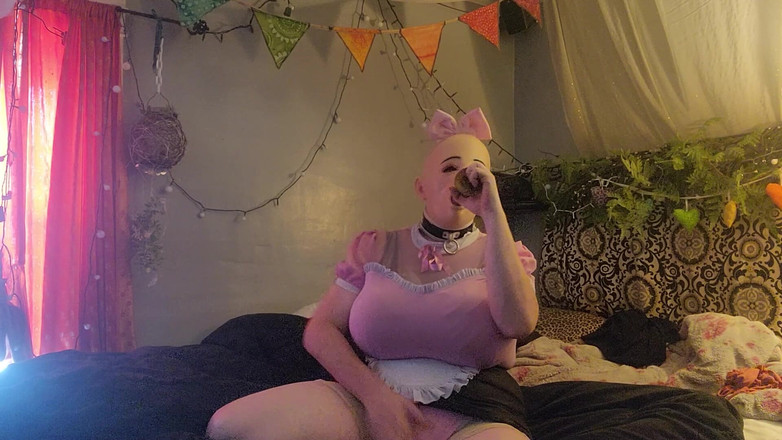 Miss Lacy Duval: 계집애와 패딩 굴욕