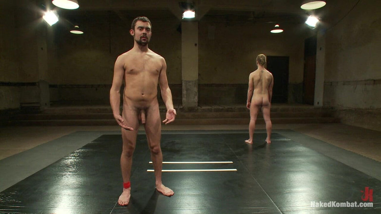 Naked Kombat: Cameron Adams Vs Scout