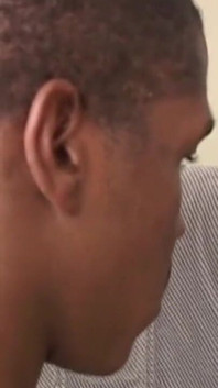 Mature Black MILF Shaved Smooth Before Riding Deep