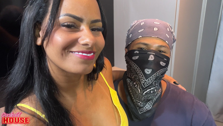 CuckoldHouse: A Couple in Love Fulfilling a Fantasy in an Orgy...