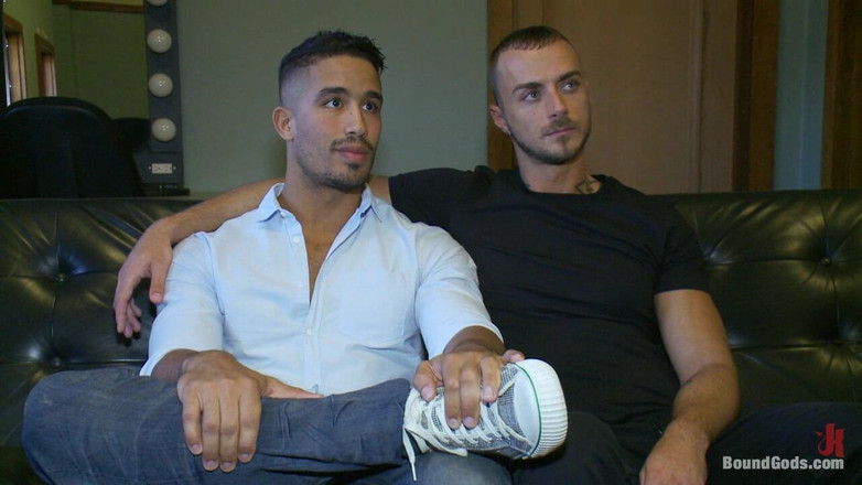 Bound gods: Jessie Colter dan Trey Turner bahagian satu siri pasangan kehidupan...