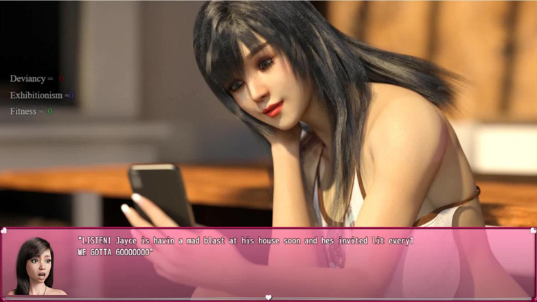 Dirty GamesXxX: ลิซ่า: เจ้าของห้องนอนหีแรดนมใหญ่ ep.2