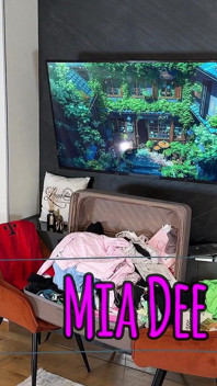 Hot Sexy Long Legs University Student College Girl Does a Try on Haul for Short Skirt and Lingerie Panties and No Panties