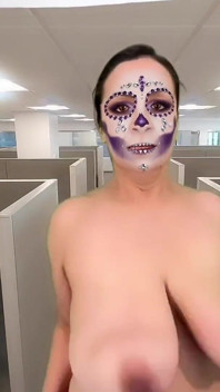 Bounce My Boobs or I Am Fired