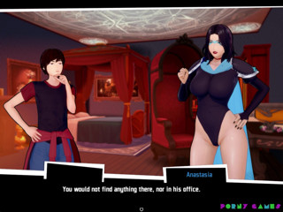 Porny Games: Knight of Love, part 20