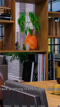 Возбуждающая привязанность Анны No5