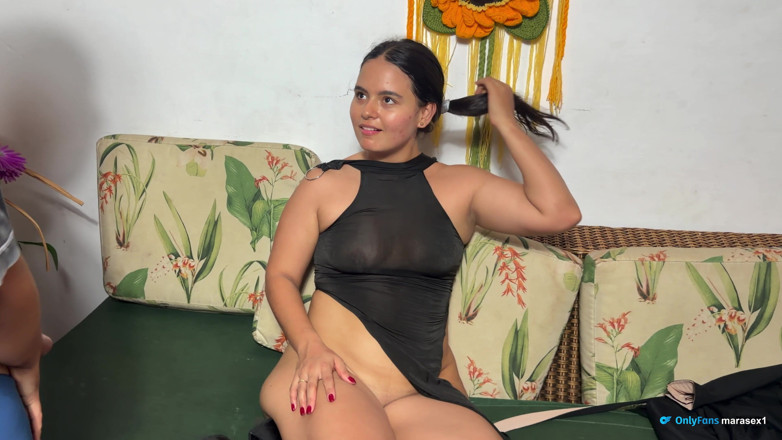 PronoiaMey: Kurvige MILF Marasexx fickt