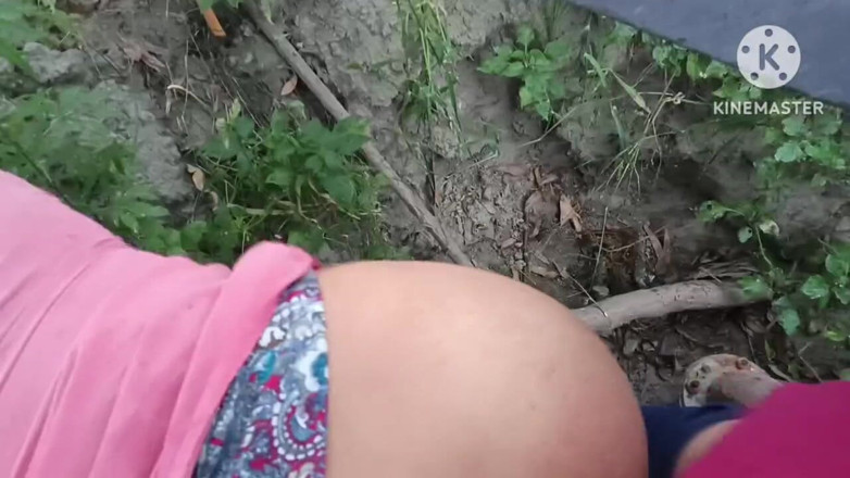 Savita5343: Cipka robotnika pszenicy została zerżnięta w pieska