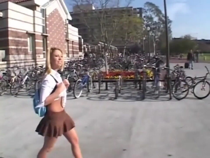 Vintage megastore: Faculdade Americana XXX!! - original em HD - História N. 08