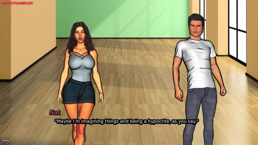 Cheating Wife Will Risks Her Marriage for BBC - a Couple's Love Part 01 (Naughty gameplays) Cheating Wife Will Risks Her Marriage for BBC - a Couple's Love Part 01 (Naughty gameplays)