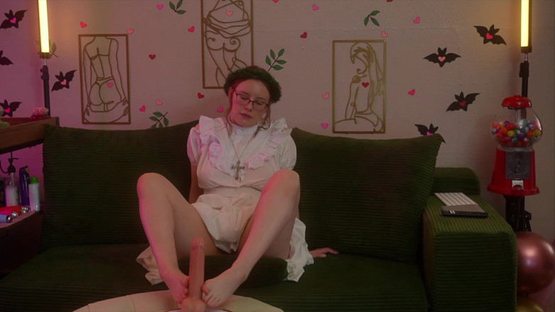 Kink in Time: Tessa's Pioneers Westward mở rộng '1800 foot job fantasy 4k Hq HD...