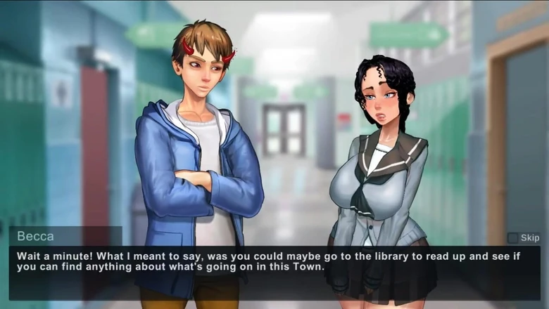 LoveSkySan69Real: Taffy Tales 0.22.0a Part 41 Principal Secret by Loveskysan69