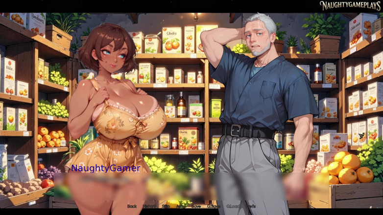 Naughty gameplays: Жизнь в Виндвале (часть 09) - от Vol_games