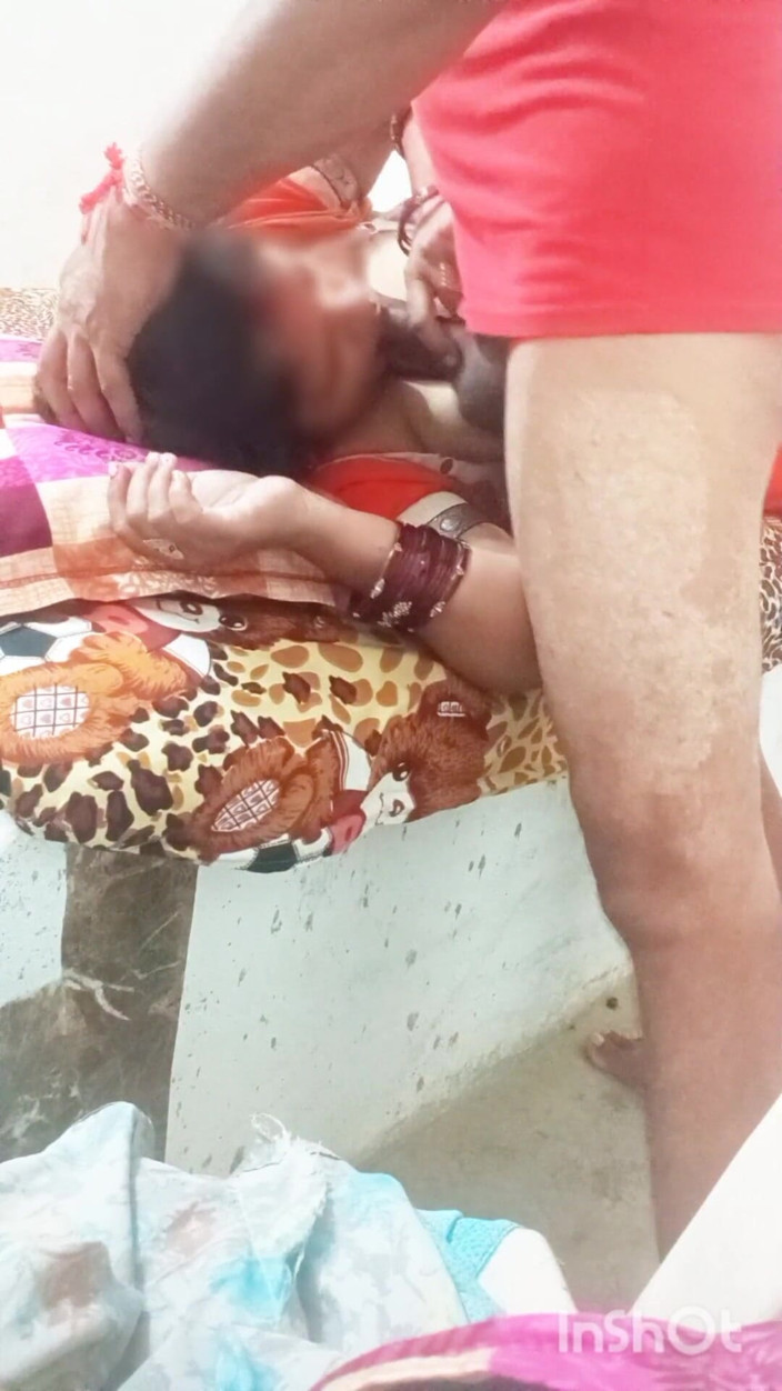 Bed: Desi indická žena v domácnosti Video