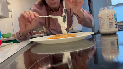 Ms_Emmy_Lynn: Mă bucur de un fluffernutter