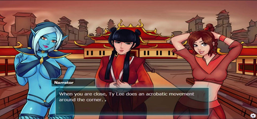 Cartoon Play: The void club teil 111 (Avatar der letzte airbender)