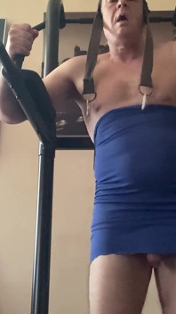 Eu pratico esportes e me masturbo