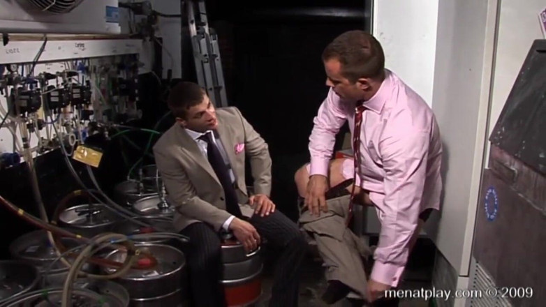 MenAtPlay: The Cellar