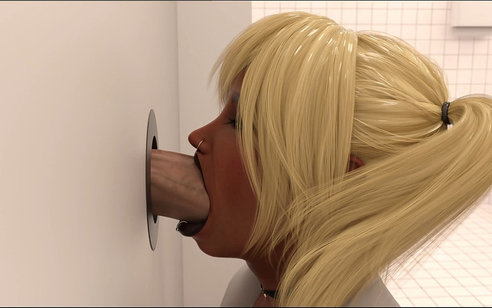 Trans Maaya: Galko's Gloryhole - boquete de carga enorme