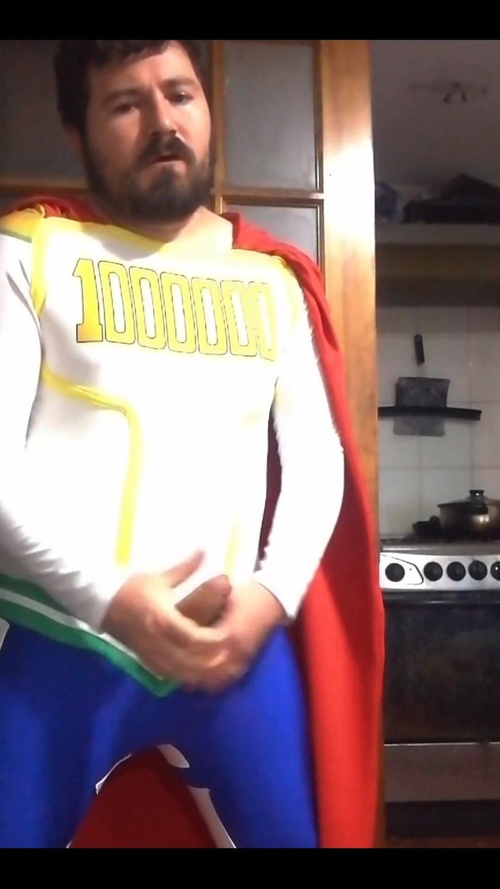 Rokkuman: Cosplay Mirio Pajero