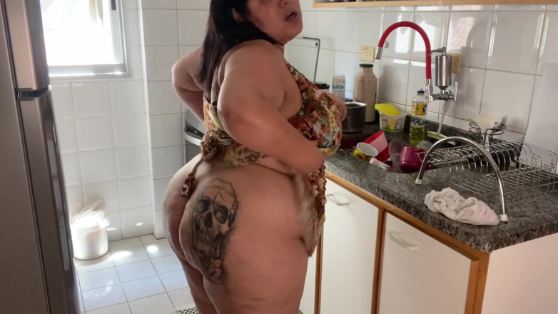 Mary Jhuana: BBW und seus vegetais
