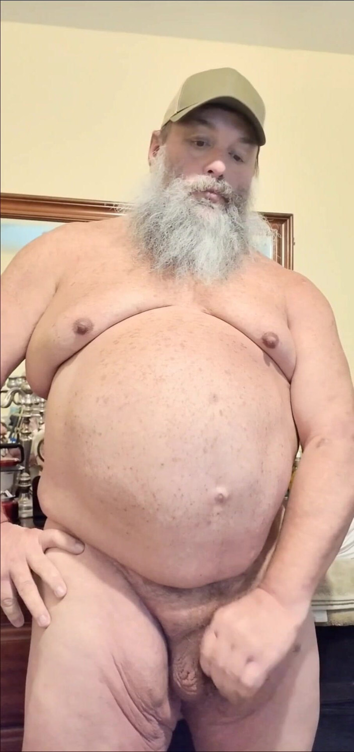 GeneWadexxx: Big Stepdaddy with a Fresh Load