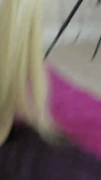 Barbie Bangs Anal