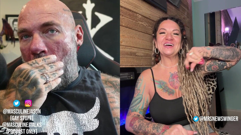 Raw and Uncensored with Masculine Jason: Porn Star Confessions - Annika Dixon (episode 209)