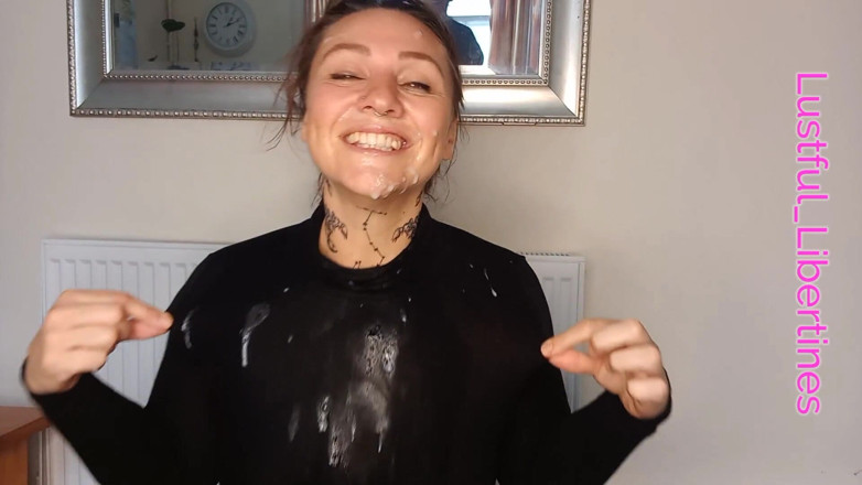 Lustful Libertines: Go Ahead, Use Me in Piss and Cum