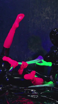 Playing in the Dark with Big Fantasy Toys
