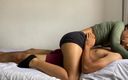 Incognita: Young Latin Couple Having Hardcore Sex