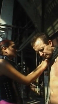Outdoor-BDsm teil (2)