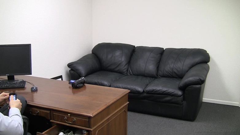 Backroom Casting Couch: アンバリー