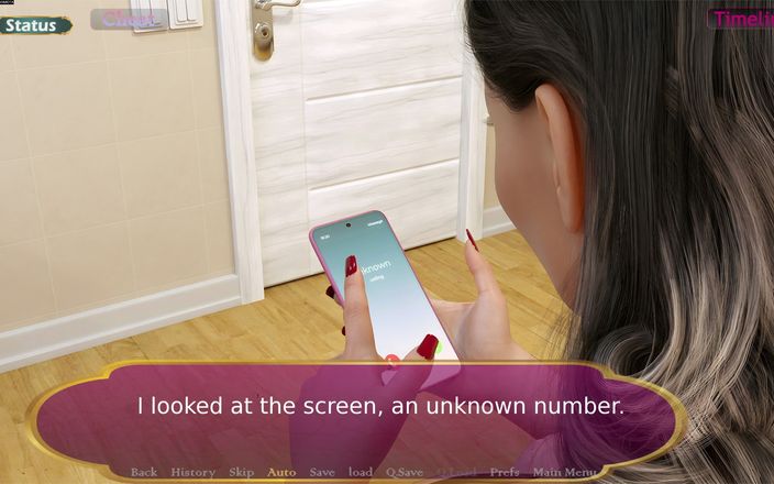Porngame201: Fatima's lust-update 6 moet doorgaan