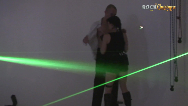 Rock Charogne: Pornraider 1