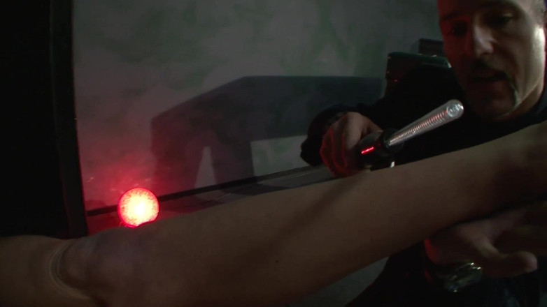 Absolute BDSM films - The original: Azotar a una milf alemana