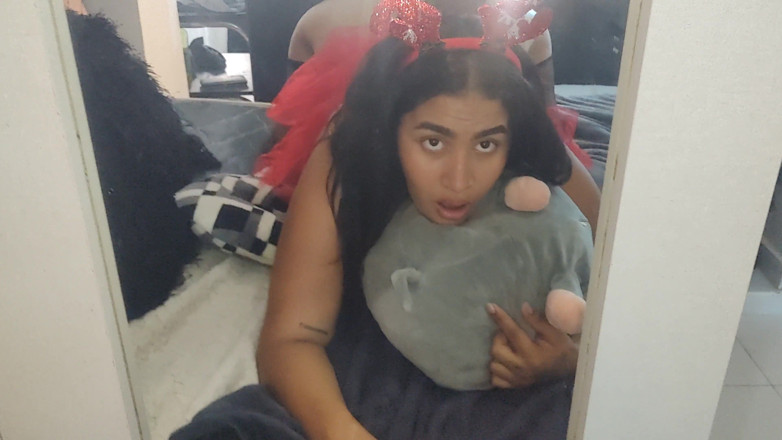 PABLO N3GROBAR: 보지를 핥는 Xxxmas 5