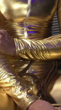 Provocarea Zeus Goldy Bondage