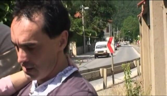 Out Sexxx: Dilettanti fanno sesso all'aperto con una ragazza troia