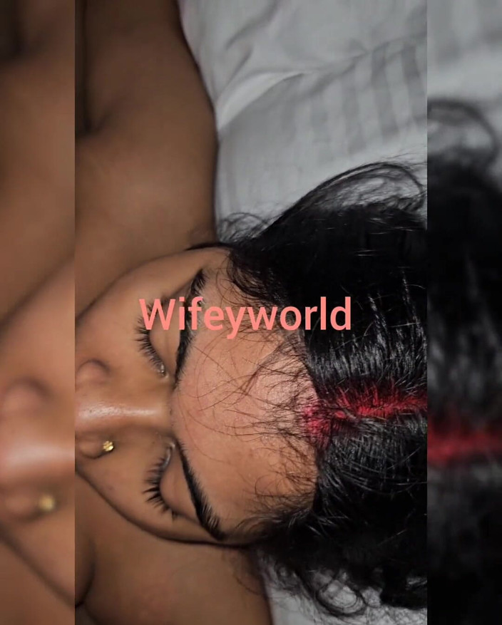 Wifeyworld2025: Early Morning Wood Taken Care