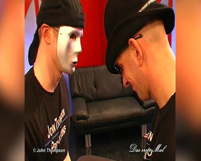 GGG John Thompson OLD STYLE: Ggg John Thompson - Sborra Piccolo Topo