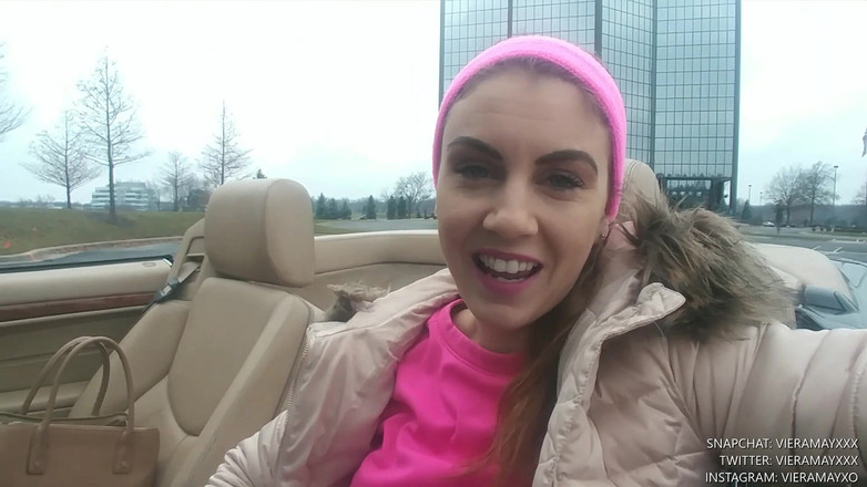 VieraMayXXX: 13 Soalan – video gaya temuduga