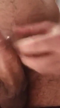 Edging yang luar biasa! Aku crot 5 kali dalam 5 menit! Untuk pecinta sperma banyak banget