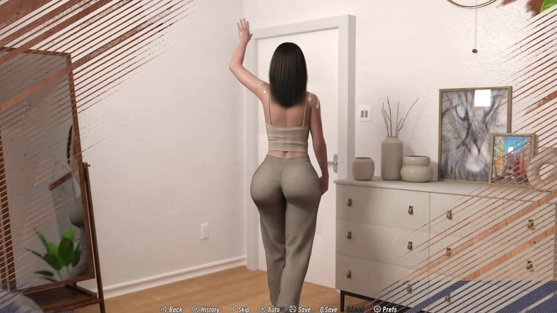 3D Cartoon Porn: Mwneus 2 - Neus Pleasures Neron dengan handjob mengusik, footplay, dan oral...