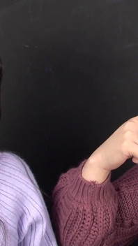 히로사키 아야카 침 코웃음 이와사와 카요 - 레즈비언 액션 - 코 페티시