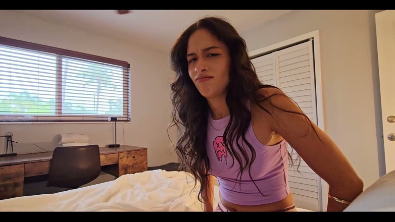 Danny Dirt: Cuddling My Cute Latina